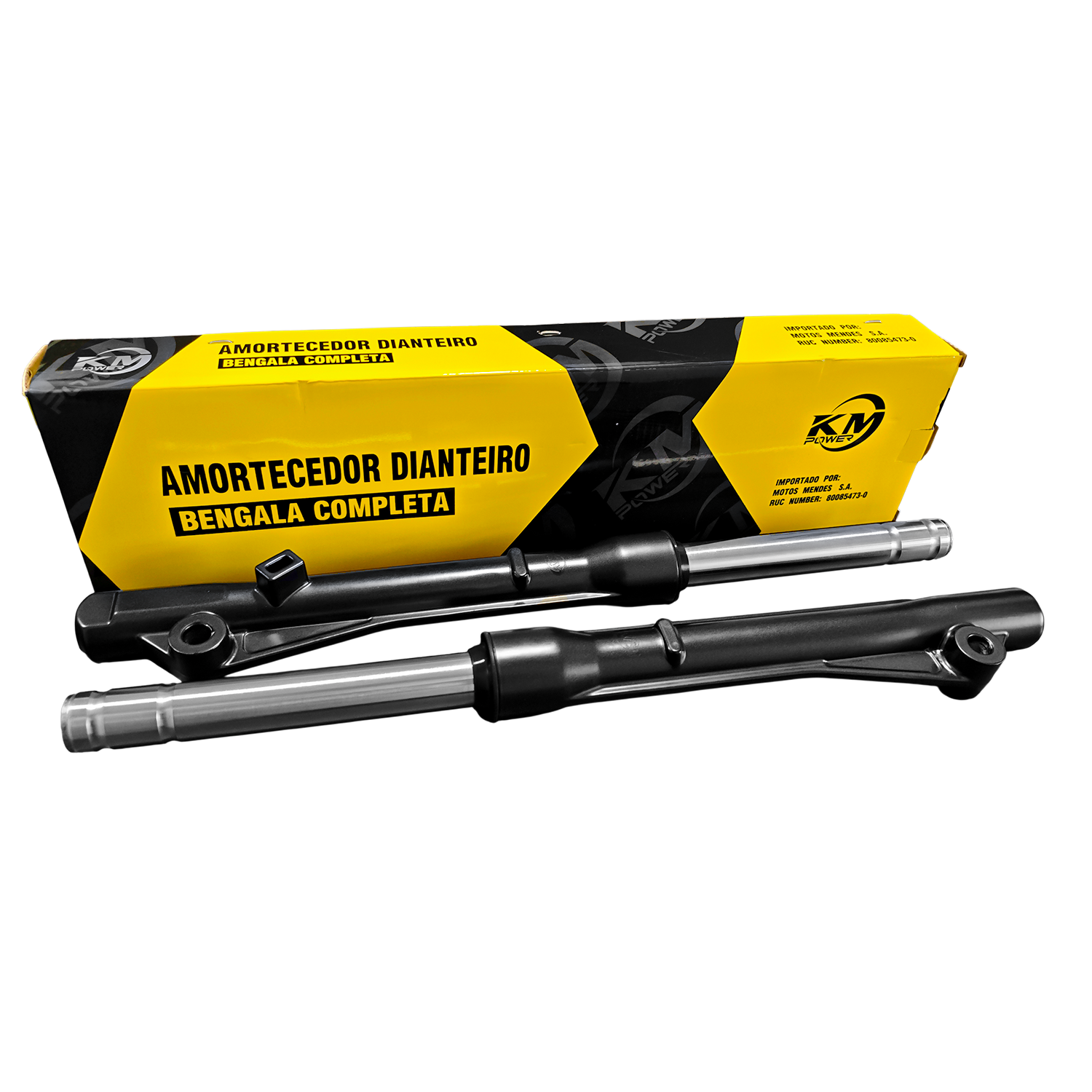 KM POWER AMORTIGUADOR DEL SK 110 F/T PAR